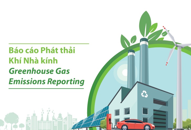 Báo cáo phát thải là gì? Quy định, đối tượng và quy trình lập từ A - Z