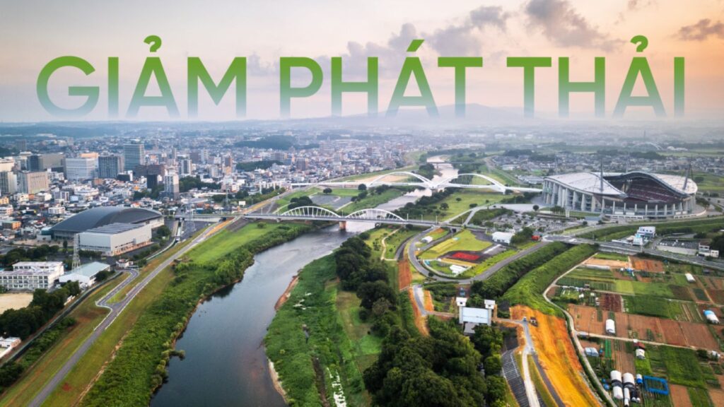 cac cuoc dat tieu chuan net zero