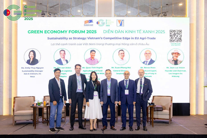 Diễn đàn Kinh tế Xanh 2026: Những thông điệp và cam kết hành động mới nhất