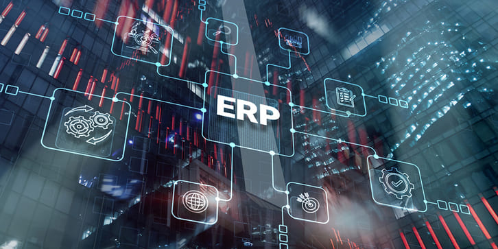 Hệ thống ERP: Bí quyết quản trị tập trung, xóa bỏ nghẽn dòng dữ liệu