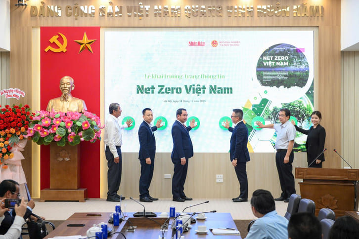 muc tieu net zero viet nam