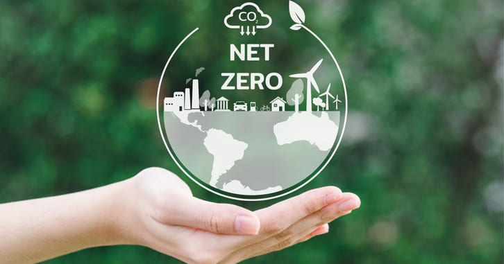 net zero la gi