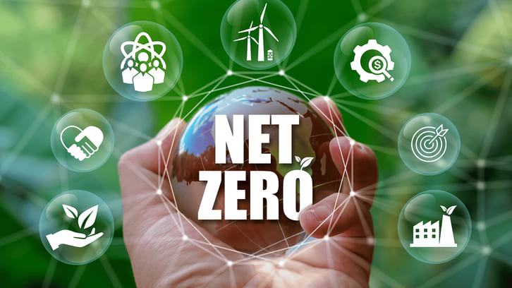 Tìm hiểu về Net Zero: Khái niệm, vai trò và tầm quan trọng toàn cầu