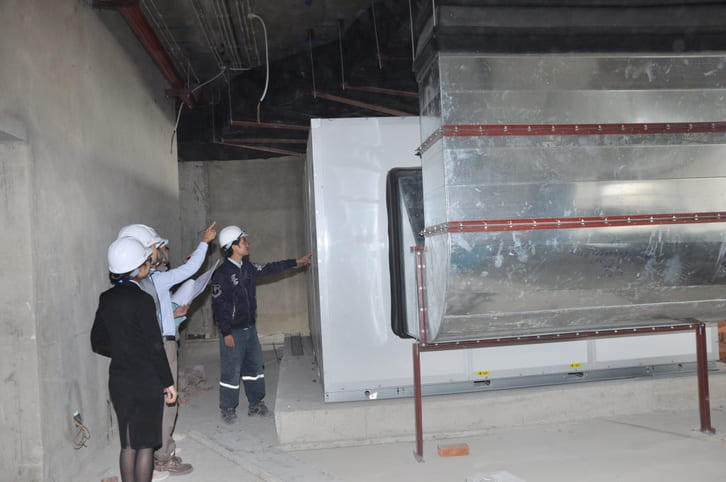 quy trinh chon he thong hvac cho doanh nghiep