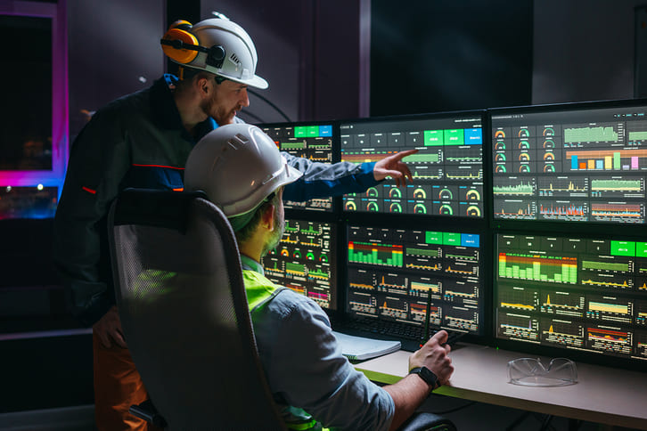 scada trong he thong dien