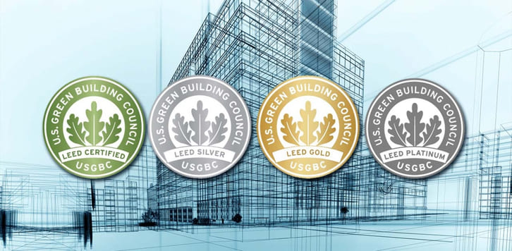 Tìm hiểu về tiêu chuẩn LEED: Khái niệm, hệ thống thang điểm và vai trò