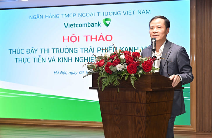 trai phieu xanh vietcombank