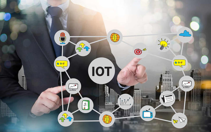 ung dung cua iot trong doanh nghiep