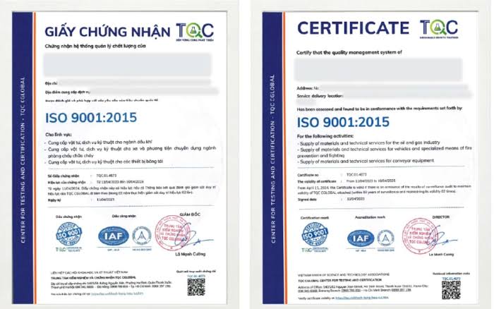 co cq co bat buoc phai co khong