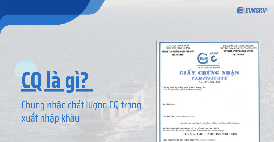 cq la gi