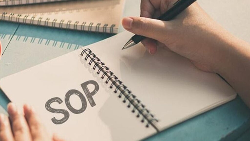 SOP là gì? Ý nghĩa, vai trò và cách xây dựng SOP hiệu quả 3 Lợi ích của SOP đối với doanh nghiệp
