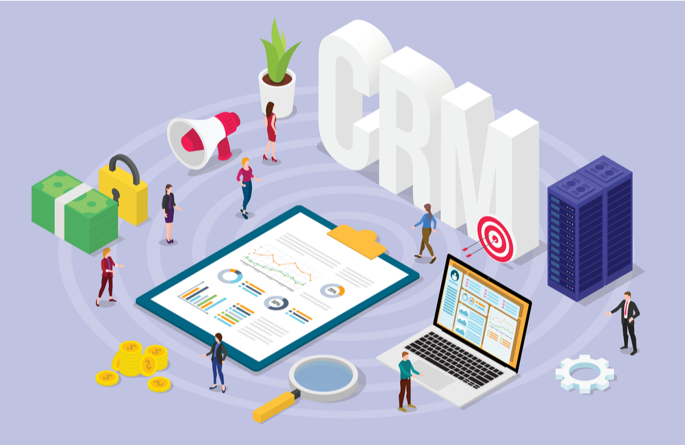 phan loai phan mem crm
