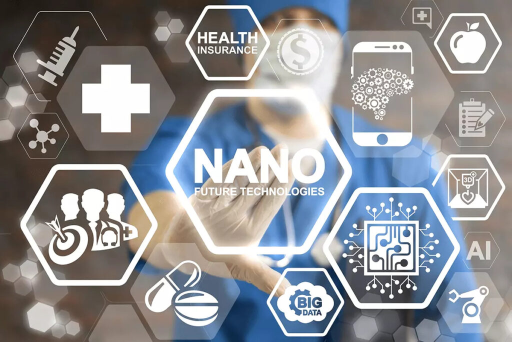 Công nghệ nano là gì? Những ứng dụng thực tế trong đời sống 9 Mức độ an toàn công nghệ nano phụ thuộc vào loại vật liệu, kích thước hạt, nồng độ, cách tiếp xúc