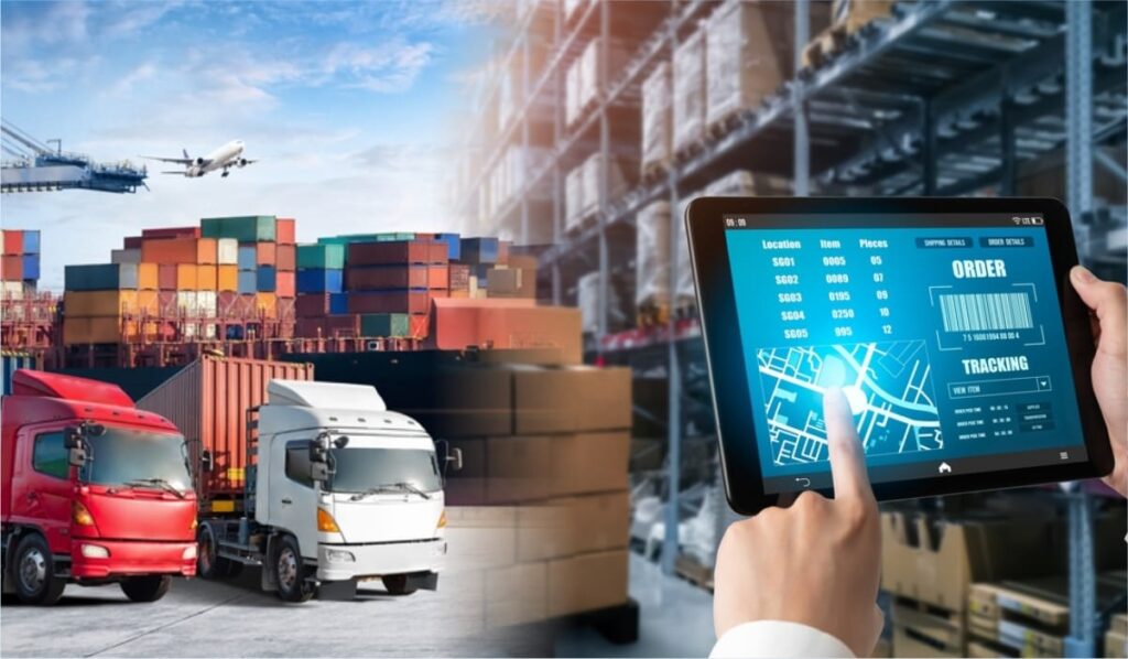 Logistic và các kênh vận tải phổ biến hiện nay