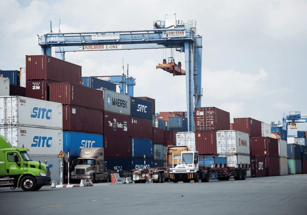 Phân biệt sự khác nhau giữa Logistic và Chuỗi cung ứng