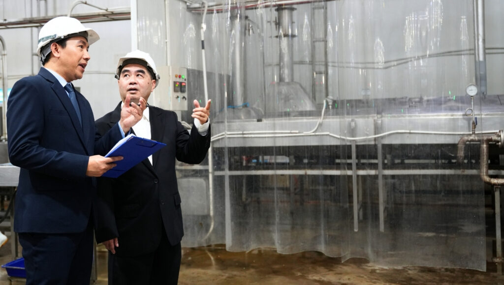 loi ich doanh nghiep khi ap dung iso 9001