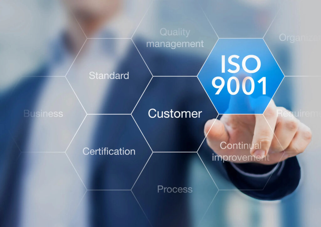 Các nguyên tắc nền tảng của quản lý chất lượng theo ISO 9001