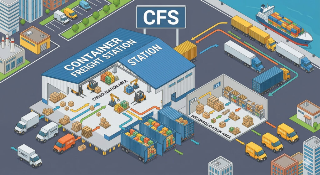 CFS là gì? Quy trình cấp CFS và vai trò trong xuất nhập khẩu 3 CFS có vai trò nhất định trong việc chứng minh tình trạng pháp lý của sản phẩm