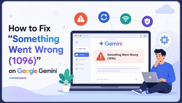 Lỗi 1096 Gemini Là Gì? Nguyên Nhân Và 5 Cách Khắc Phục Triệt Để Nhanh Nhất 3 Sửa lỗi 1096 Gemini trên giao diện Web