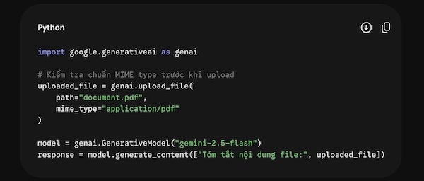 Lỗi 1096 Gemini Là Gì? Nguyên Nhân Và 5 Cách Khắc Phục Triệt Để Nhanh Nhất 5 Python sửa lỗi 1096 Gemini
