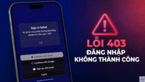 Lỗi 403 ChatGPT