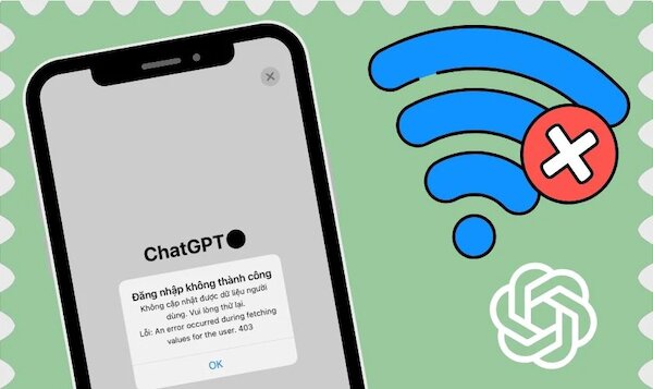 Lỗi 403 ChatGPT là gì?