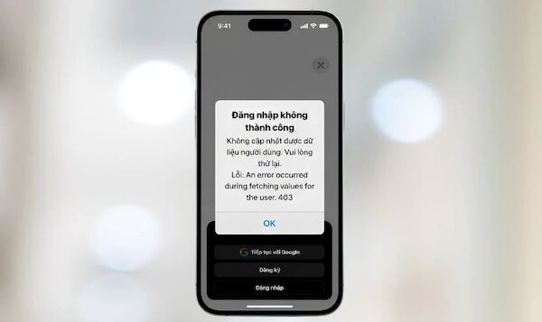 Cách khắc phục lỗi 403 Chat GPT đơn giản hiệu quả